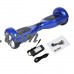 6.5 inch Hoverboard 2 Wheel Self Balancing Scooter Scooter Drifting Board UL Certified（Blue）   570727025